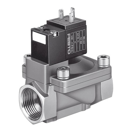 FESTO Solenoid Valve MN1H-2-11/2-MS MN1H-2-11/2-MS